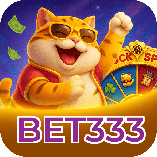 BET333 logo