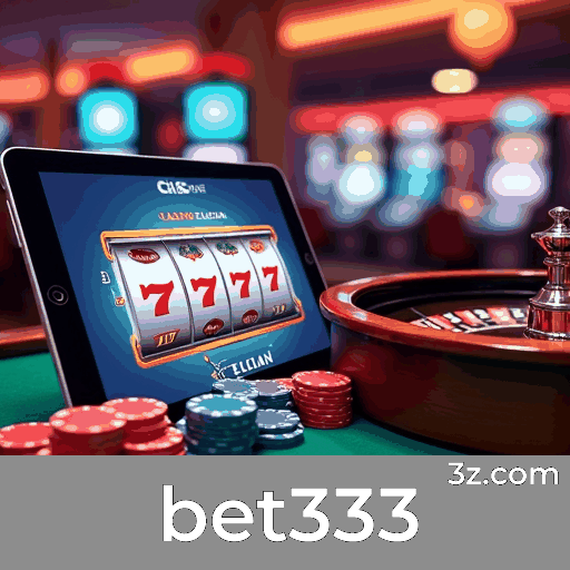 bet333: Seu Cassino Online Seguro e Rápido